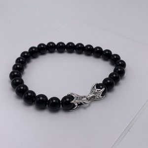 David Yurman Spiritual Bead Black Onyx